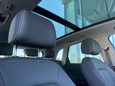 2023 Audi Q5 45 S line Premium quattro