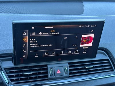 2023 Audi Q5 45 S line Premium quattro