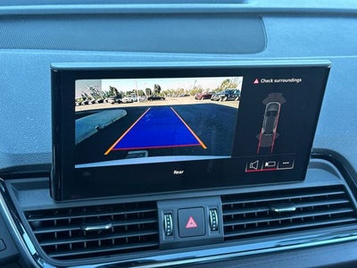 2023 Audi Q5 45 S line Premium quattro