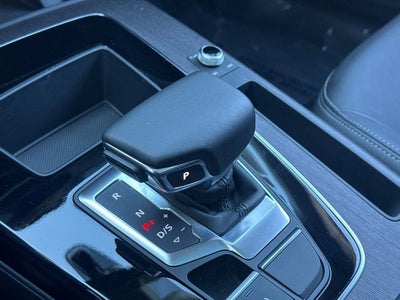 2023 Audi Q5 45 S line Premium quattro