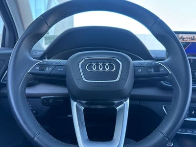2023 Audi Q5 45 S line Premium quattro