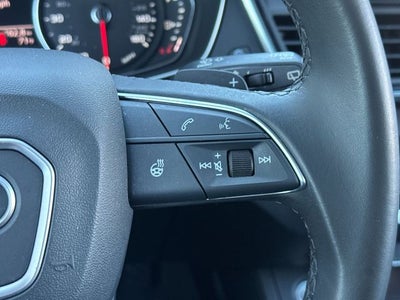 2023 Audi Q5 45 S line Premium quattro