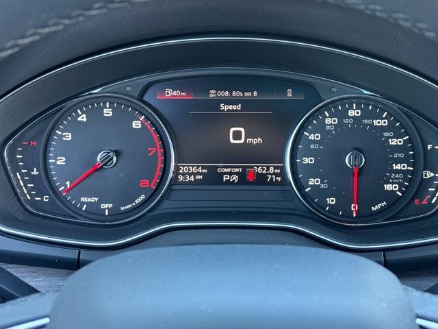 2023 Audi Q5 45 S line Premium quattro