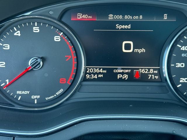 2023 Audi Q5 45 S line Premium quattro