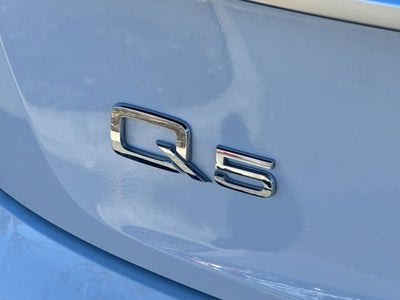 2023 Audi Q5 45 S line Premium quattro