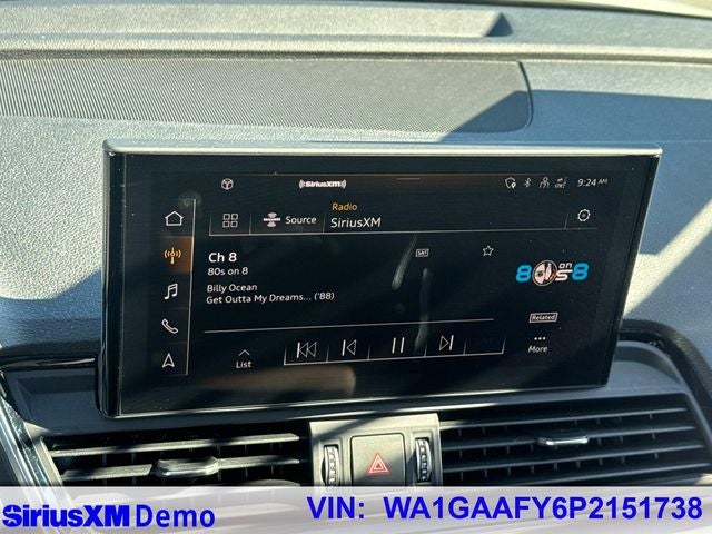 2023 Audi Q5 45 S line Premium quattro