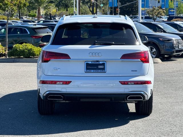 2023 Audi Q5 45 S line Premium quattro