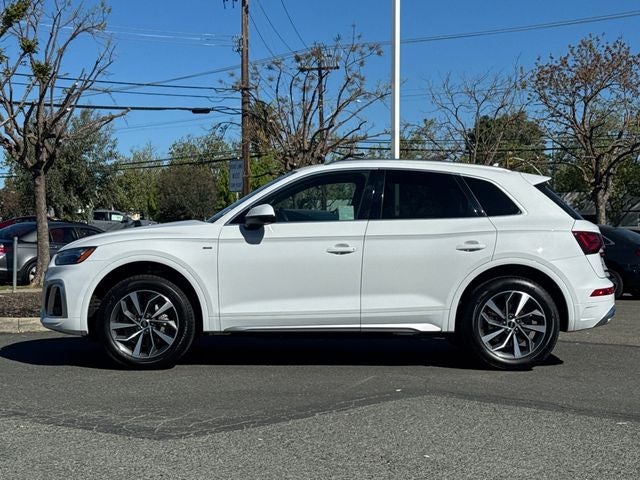 2023 Audi Q5 45 S line Premium quattro