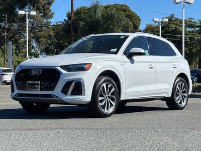 2023 Audi Q5 45 S line Premium quattro