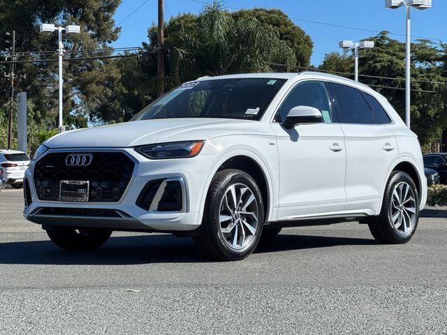 2023 Audi Q5 45 S line Premium quattro