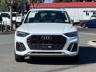 2023 Audi Q5 45 S line Premium quattro