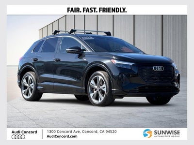 2023 Audi Q4 e-tron Premium Plus quattro