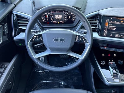 2023 Audi Q4 e-tron Premium Plus quattro