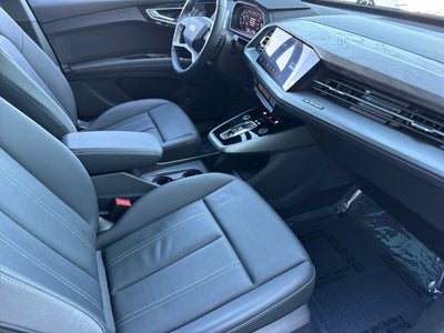 2023 Audi Q4 e-tron Premium Plus quattro