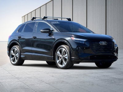 2023 Audi Q4 e-tron Premium Plus quattro