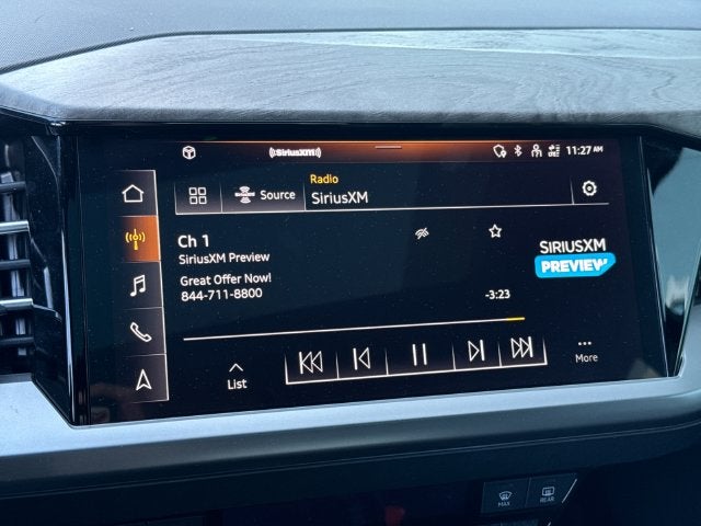 2023 Audi Q4 e-tron Premium Plus quattro