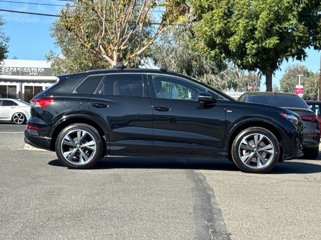 2023 Audi Q4 e-tron Premium Plus quattro
