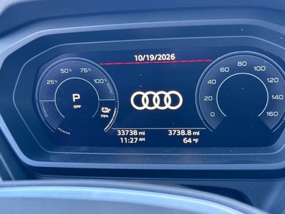 2023 Audi Q4 e-tron Premium Plus quattro