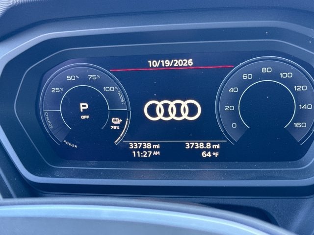 2023 Audi Q4 e-tron Premium Plus quattro