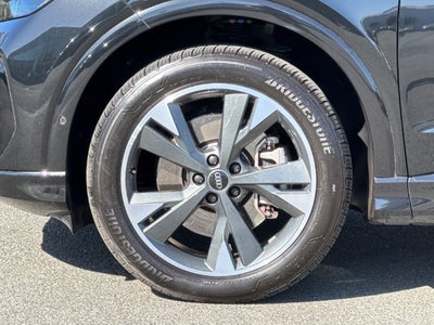 2023 Audi Q4 e-tron Premium Plus quattro