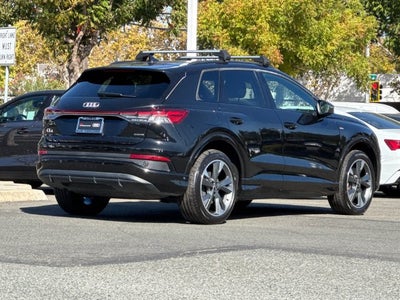 2023 Audi Q4 e-tron Premium Plus quattro