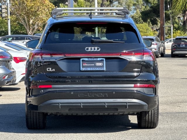2023 Audi Q4 e-tron Premium Plus quattro