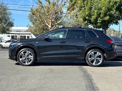 2023 Audi Q4 e-tron Premium Plus quattro