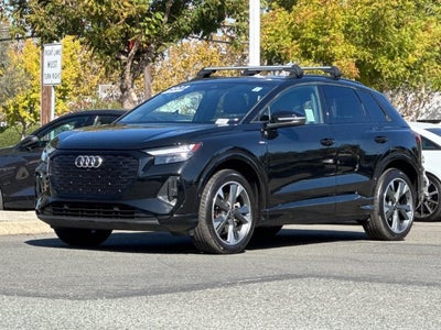2023 Audi Q4 e-tron Premium Plus quattro