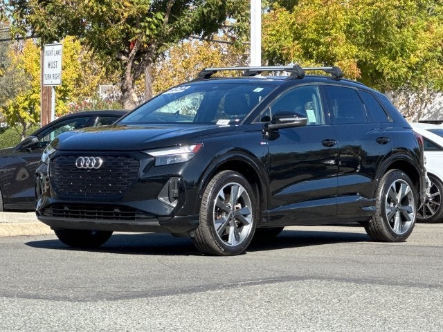 2023 Audi Q4 e-tron Premium Plus quattro