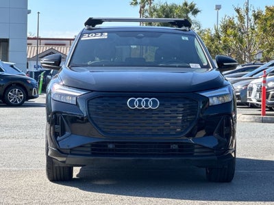2023 Audi Q4 e-tron Premium Plus quattro
