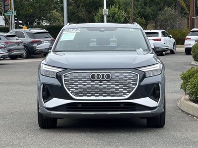 2023 Audi Q4 e-tron Premium Plus quattro
