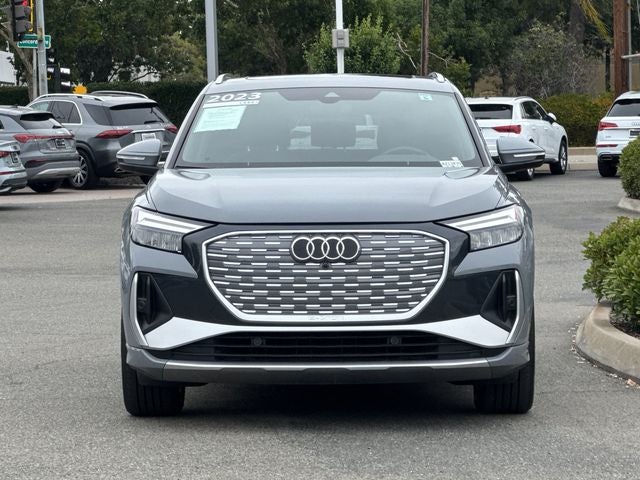 2023 Audi Q4 e-tron Premium Plus quattro