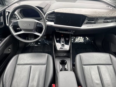 2023 Audi Q4 e-tron Premium Plus quattro