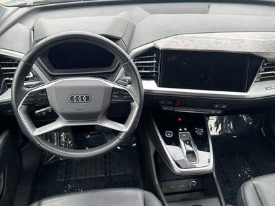 2023 Audi Q4 e-tron Premium Plus quattro