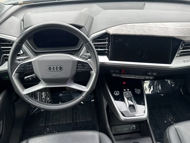 2023 Audi Q4 e-tron Premium Plus quattro