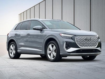 2023 Audi Q4 e-tron Premium Plus quattro