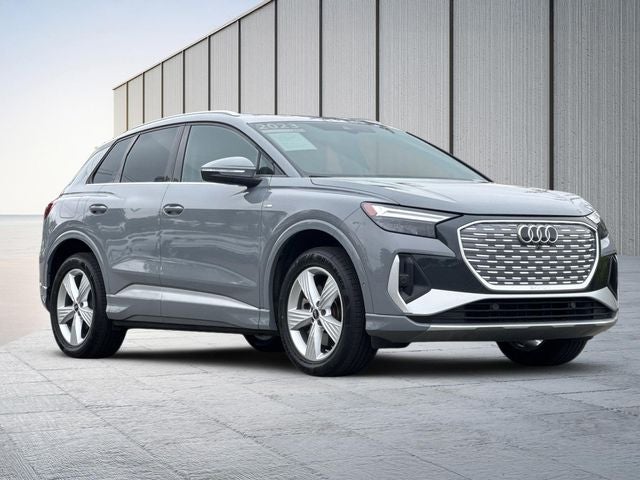 2023 Audi Q4 e-tron Premium Plus quattro