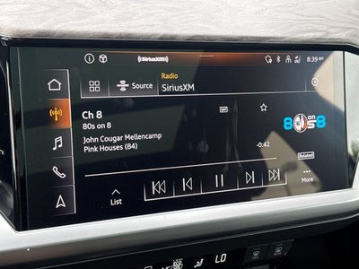 2023 Audi Q4 e-tron Premium Plus quattro
