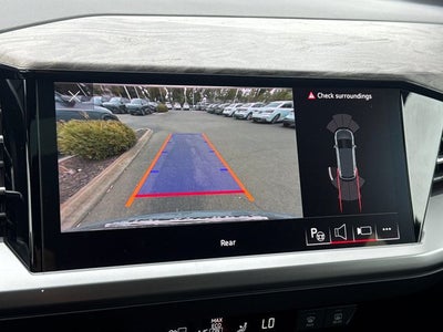 2023 Audi Q4 e-tron Premium Plus quattro