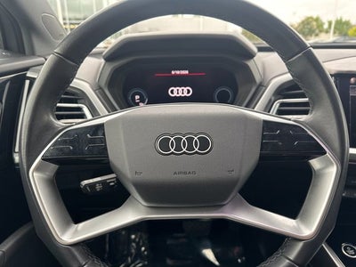 2023 Audi Q4 e-tron Premium Plus quattro
