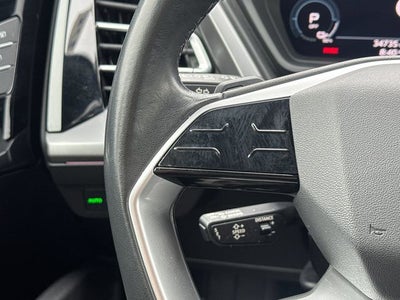 2023 Audi Q4 e-tron Premium Plus quattro