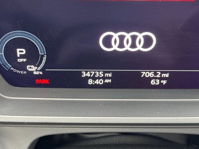 2023 Audi Q4 e-tron Premium Plus quattro