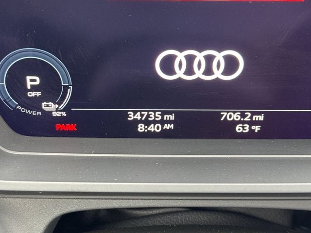 2023 Audi Q4 e-tron Premium Plus quattro