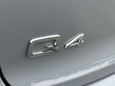 2023 Audi Q4 e-tron Premium Plus quattro