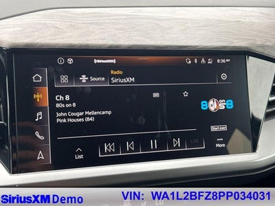 2023 Audi Q4 e-tron Premium Plus quattro