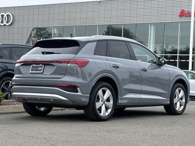 2023 Audi Q4 e-tron Premium Plus quattro