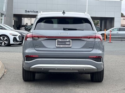 2023 Audi Q4 e-tron Premium Plus quattro