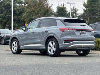 2023 Audi Q4 e-tron Premium Plus quattro