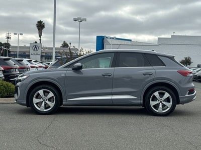 2023 Audi Q4 e-tron Premium Plus quattro