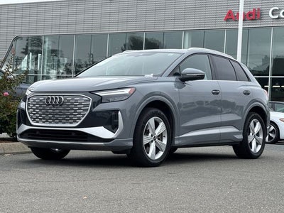 2023 Audi Q4 e-tron Premium Plus quattro